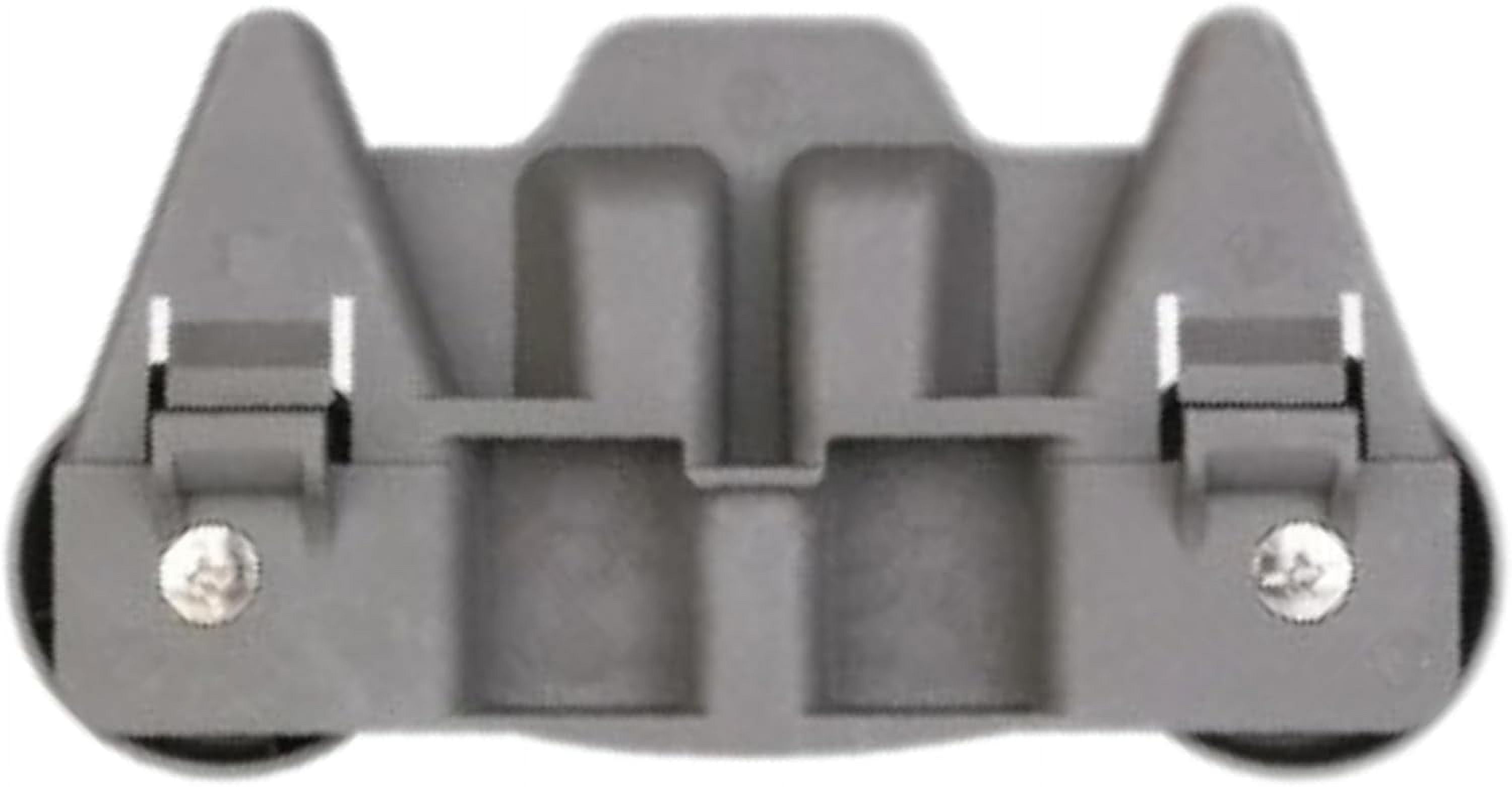 Scaroo W10195416V Dishwasher Wheel Dish Rack Roller for Maytag 10-Pack