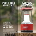 thumbnail image 2 of Coleman 200 Lumens Electric Camping Lantern, 2 of 5