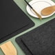 thumbnail image 2 of 2Pc Air Fryer Coffee Maker Heat Resistant Pad Counter Mat Countertop Protector Non-slip Appliance Moving Mat Kitchen Accessories, 2 of 5