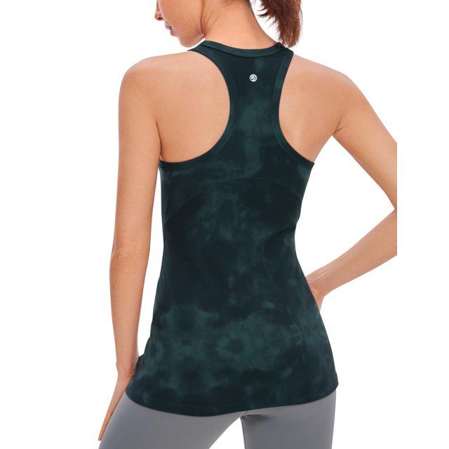 Musculosa CRZ YOGA Butterluxe Racerback sin mangas Talle S