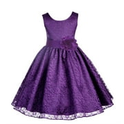 ekidsbridal floral lace overlay flower girl dress christmas bridesmaid wedding pageant toddler recital easter holiday first - Girl Christmas Dresses ekidsbridal floral lace overlay flower girl dress christmas bridesmaid wedding pageant toddler recital easter holiday first - Girl Christmas Dresses