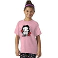 thumbnail image 3 of Betty Boop Sassy Flirty Cartoon Girls Kids T Shirt Tees Teen Brisco Brands M, 3 of 6
