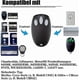 thumbnail image 2 of 2 Pack Chamberlain LiftMaster Garage Door Remote 94335e 84335e ML700 ML500 ML850 Merlin C945 C840 Replacement Transmitter, 2 of 5