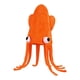 thumbnail image 4 of Accesorio de disfraz de cosplay, gorro de fiesta de pulpo, accesorio de vestir, sombrero de calamar de cumpleaños Naranja, 4 of 9