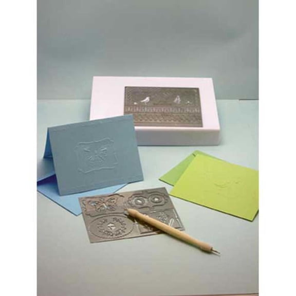 Martha Stewart Crafts Dry Embossing Kit Tool