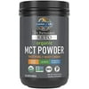 Garden of Life Dr. Formulated Keto Organic MCT Powder - 30 Servings, 6g MCTs from Coconuts Plus Prebiotic Fiber & Probiotics, Certified Organic, Non-GMO, Vegan, Gluten Free, Ketogenic & Paleo