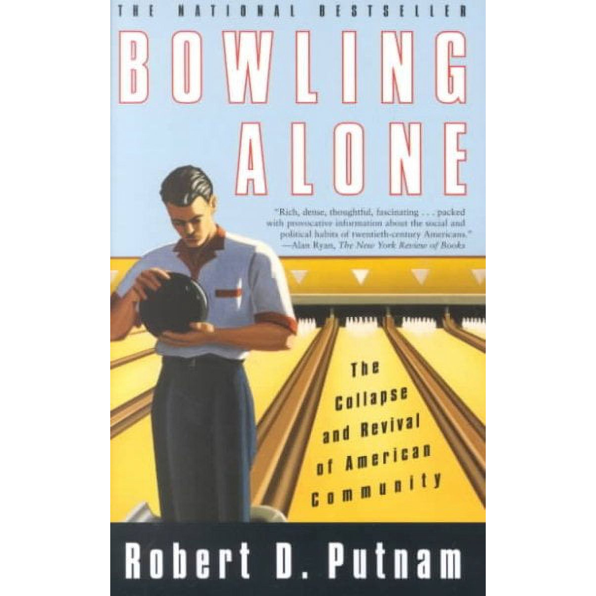 Bowling Alone