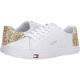 thumbnail image 1 of Zapatillas Tommy Hilfiger Lune blanco/dorado para mujer, 1 of 3