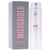 Chill Babe by Missguided for Women - 10 ml EDP Spray (Mini)