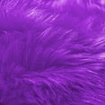 thumbnail image 7 of Latepis 8x10 Area Rugs for Living Room Fluffy Bedroom Rug Purple Washable Rug Faux Fur Rug Fuzzy Shag Rug Carpet for Kids Room Floor Nursery Rug Room Rug Home Decor Rectangle, 7 of 7