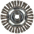 thumbnail image 1 of Advance Brush 410-82693 6 Inchcombitwist Stringer Bead Wheel .020 Cs Wire, 1 of 3