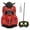 Red, variant on Rupoun Spray Electric Remote Control Car Synthetic Resin High Speed Sport Racing Hobby Toy Car Red 11.02 inches / 28 cm[cite: 1]