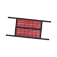 thumbnail image 4 of Protector de Protector de granero de tela Oxford Mantiene a los caballos seguros y cómodos Fácil de instalar con correas ajustables Protector Rojo, 4 of 8