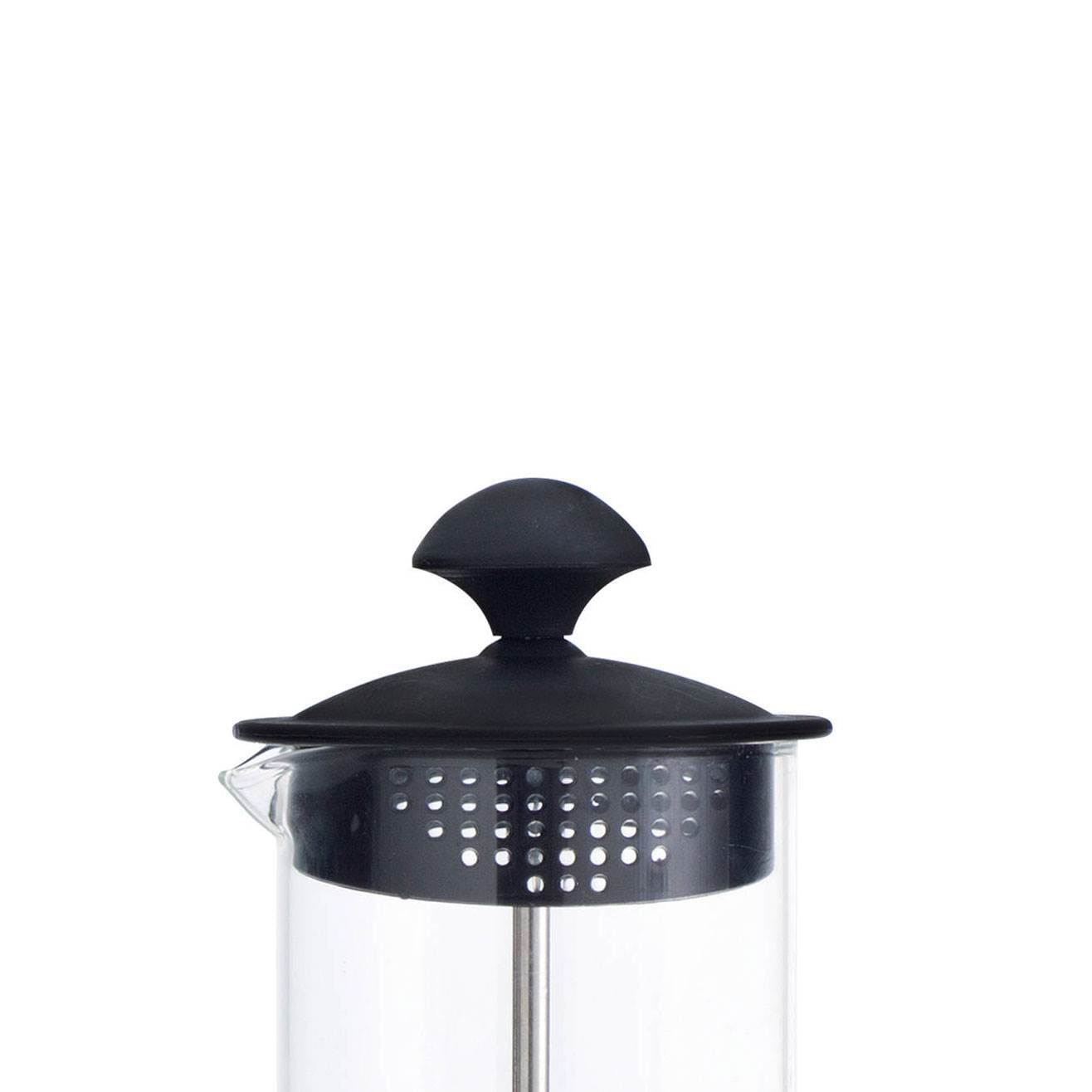 Cold Milk Frother for Coffee Drinks 