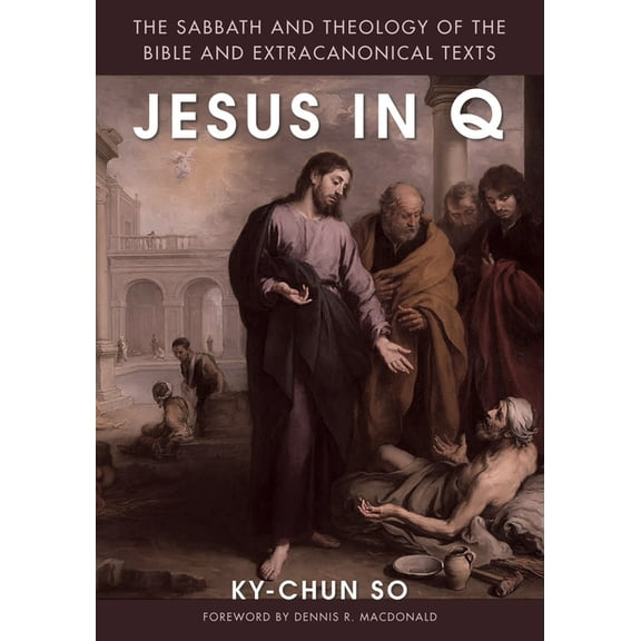 Jesus in Q (Hardcover)