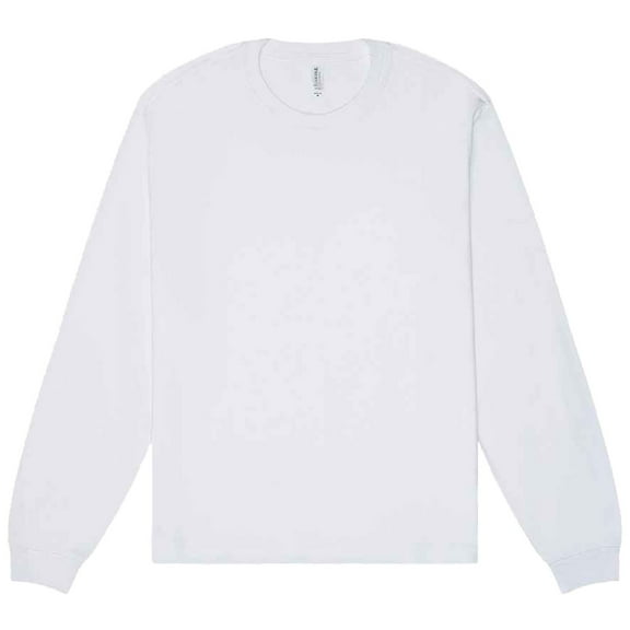 Bella   Canvas  Adult Heavyweight Long-Sleeved T-Shirt