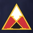 thumbnail image 3 of CafePress - Delta Chi Associate Member Pin Long Sleeve T Shirt - Mens Hooded Shirt, 3 of 3