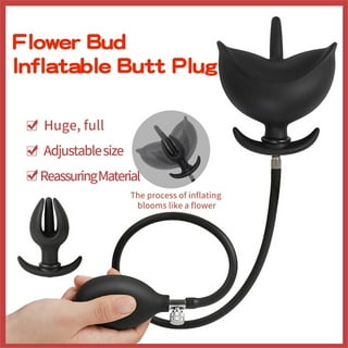 Butt Plugs in Adult Toys 