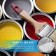 thumbnail image 2 of 5pcs Professional Paint Strainer Bags Useful Fine Mesh Filters Bag for Home, 2 of 4