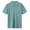Green, variant on Womens V Neck Short Sleeve Shirts Button Down Collared Tops Summer Fashion Trendy Tops Work Dress Casual Blouse
