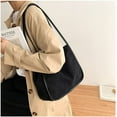 thumbnail image 6 of CoCopeaunts Corduroy Shoulder Bag for Women Large Tote Bag Vintage Handbag Students Commute Work Hobo Bag, 6 of 8