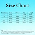 thumbnail image 3 of Women's Summer Striped Splited Maxi Casual Dress Short Sleeve V Neck Split Hem Boho Beach Vacation Dresses L, 3 of 5