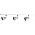 thumbnail image 1 of Concord  F2920-80 3 Light Track Light Bright Satin Nickel, 1 of 1
