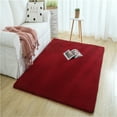 thumbnail image 1 of Affordablo Deals Area Rug Living Room Rugs Soft Machine Washable Outdoor Rug Hand-Woven Cotton Washable Rug Indoor Floor Rug Carpet for Bedroom Under Dining Table Home Office House Decor 16X24, 1 of 4