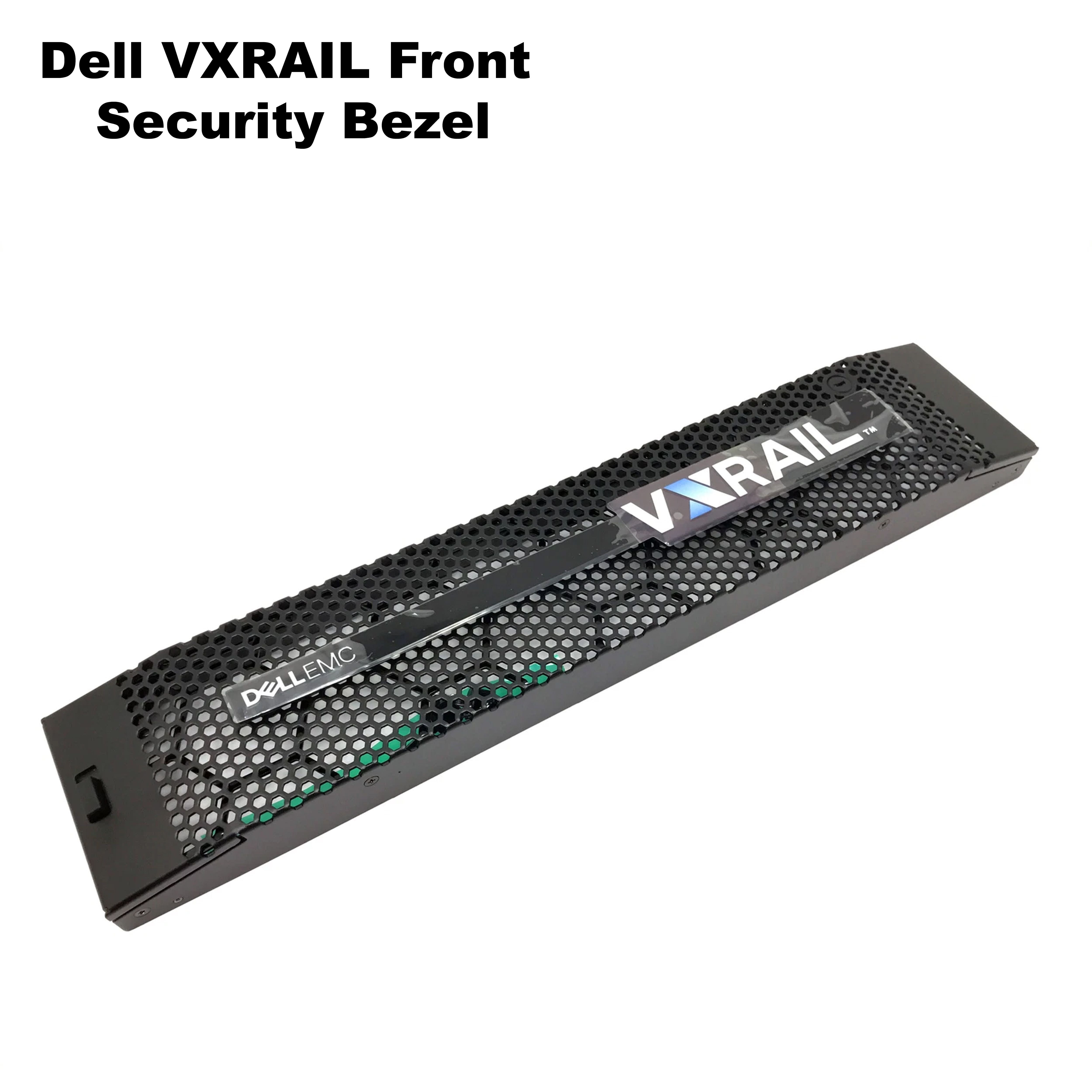 Pannello Frontale Dell VT014 Per VxRail – Con Chiave, Usato Ma Testato