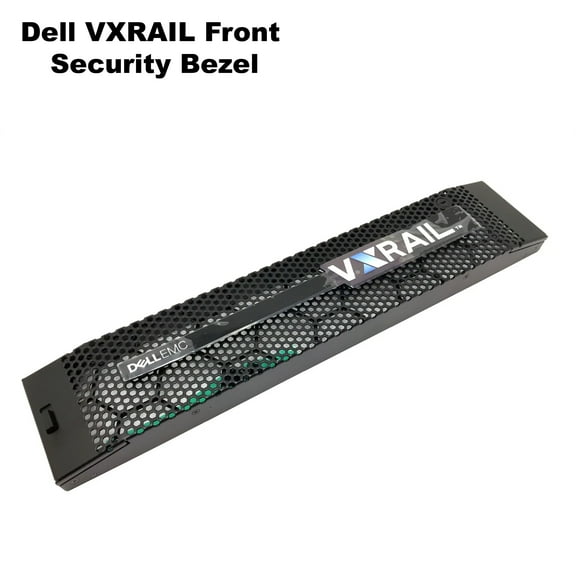 Open Box Dell EMC VxRail P570/P570F Front Bezel Face Plate without Key - VT014