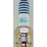 Ford MOTORCRAFT - Spark Plug (SP548) Set of 4 - Walmart.com