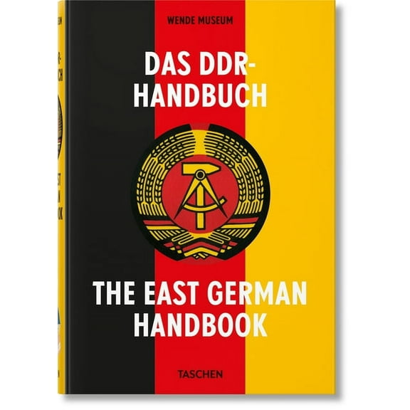 Das Ddr-Handbuch. the East German Handbook, (Hardcover)