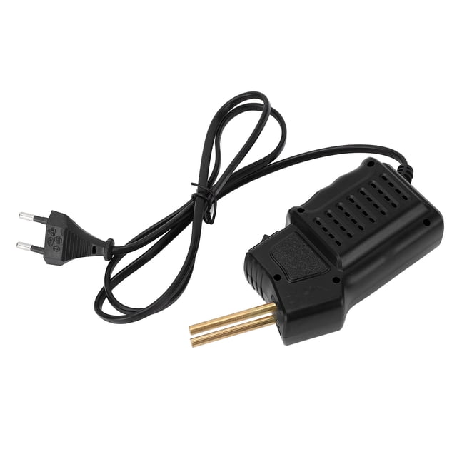 Pistola De Soldar De Plástico, A Prueba De Quemaduras Kit De Soldador De Plástico Versátil Amplia Compatibilidad Enchufe De La UE 220 V Alta Eficiencia Para Alas De