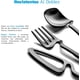 thumbnail image 3 of Juego de Cubiertos Bluelander 16 Piezas, 3 of 6