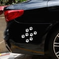 thumbnail image 2 of Car Sticker Cat Paw Print Car Sticker Vinyl Motorcycle Decoration Sticker, 2 of 5