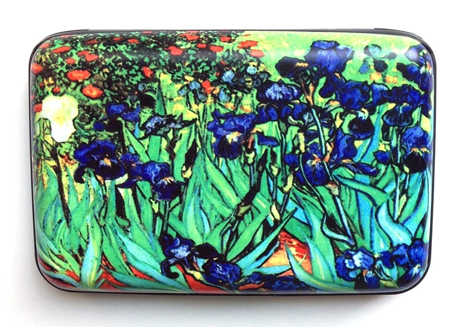 Armored Wallet Fine Art RFID-Blocking Aluminum Credit Card Wallet, aluminum  - Walmart.com