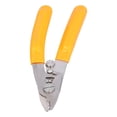 thumbnail image 3 of Alicates Pelacables De Fibra, T2203 420 Alicates Pelacables De Acero Inoxidable Para Quitar Fibra óptica ANGGREK Electrician Wire Stripping Tool, 3 of 8