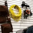 thumbnail image 4 of DuroMax XPC12025C 25-Foot 12 Gauge Triple Tap Extension Power Cord, 4 of 7