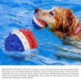 thumbnail image 4 of AAOMASSR Pet Dog Teething Stick Squeaking And Leaking Ball Toy Yellow, 4 of 7
