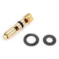 thumbnail image 3 of JEGS 150242 Gas Needle & Seat .120 Viton® Needle Made in the USA, 3 of 3