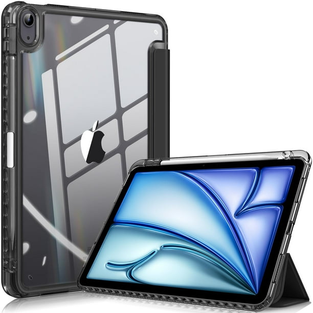 Funda FINTIE Hybrid Slim para iPad Air de 11 pulgadas M3 (2025) /M2 (2024)