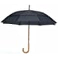 thumbnail image 2 of GustBuster Doorman 62" Umbrella (Black), 2 of 2