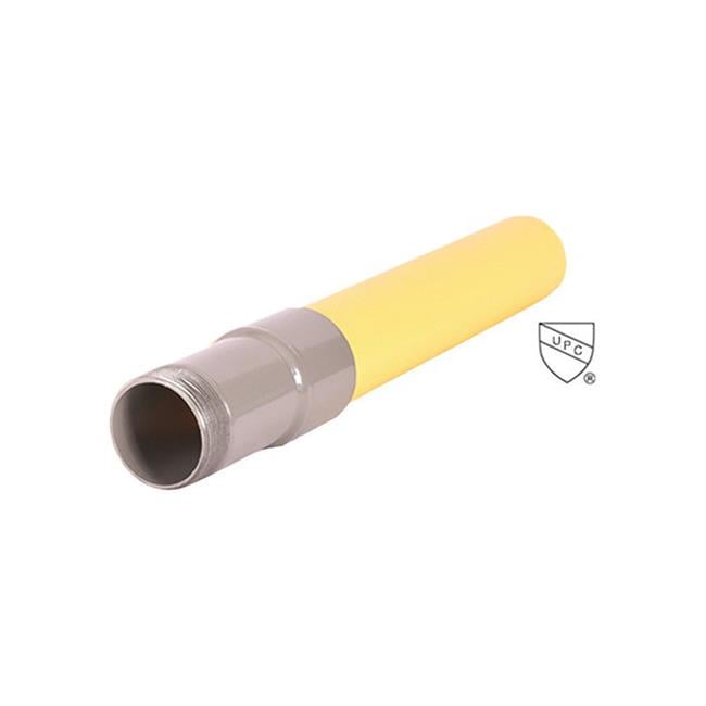 HomeFlex 18445005 Underground Gas Pipe Transition, Polyethylene