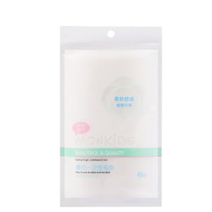 2pcs/1 Pack Cotton Disposable Paper Towels Soft Skin-friendly Facial Care Home Travel Paper Tissue
