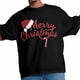 thumbnail image 3 of Camisetas informales de manga corta con estampado navideño para hombre, 3 of 8