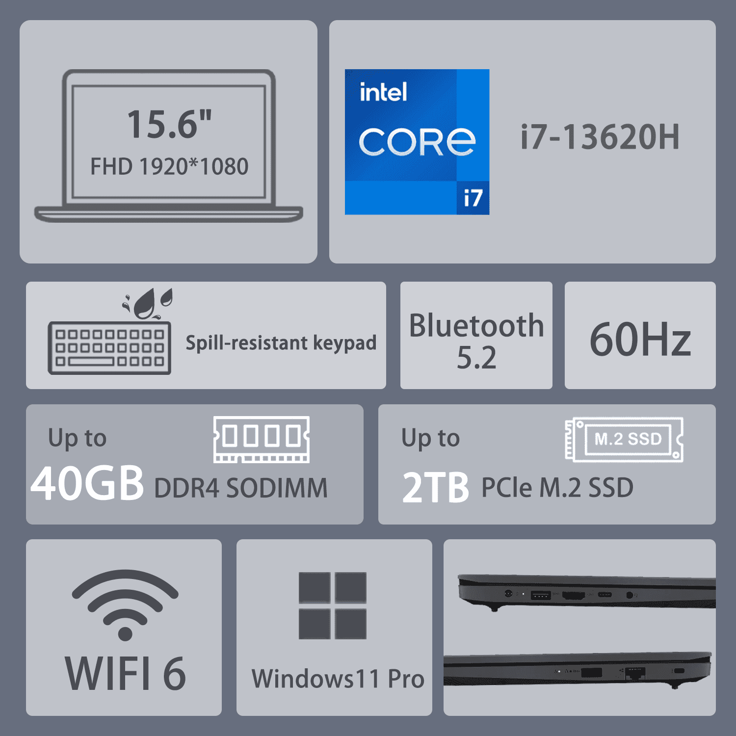 Lenovo V15 15.6