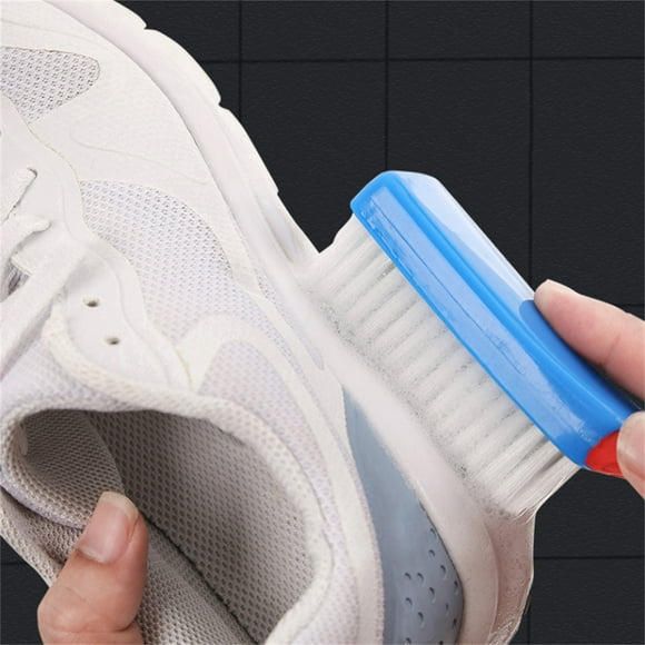 Yhmxh Spring Cleaning Kit Soft Wool Shoes Brush Wash Shoes Brush Wash Shoes Brush Wash Shoes Brush Do Not Hurt Shoes Clothes Brush Microfiber Cleaning Cloth Cleaning Supplies Car Cleaning