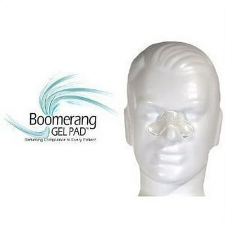 Boomerang Nasal Gel Pads