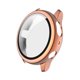 thumbnail image 1 of Funda protectora para Samsung Galaxy Watch Active 2 - 40mm en rosa dorado con vidrio templado 9H y paños de limpieza, diseño ultradelgado y resistente., 1 of 6