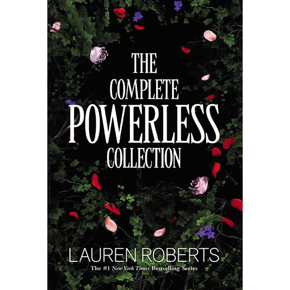 The Complete Powerless Collection (Boxed Set): Powerless, Powerful, Reckless, Fearless, Fearful (Combined volume) (Hardcover)